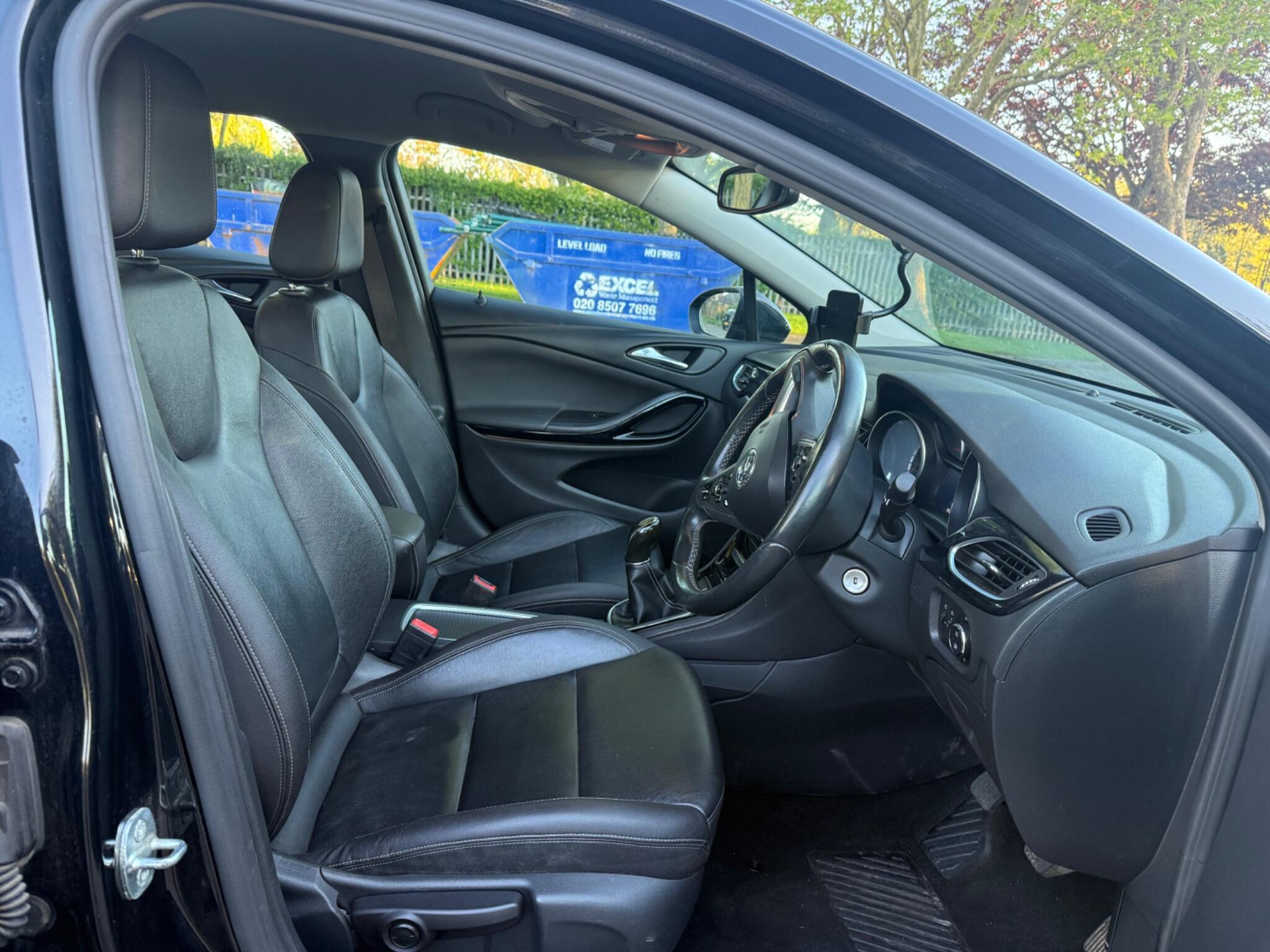 Seat Driver